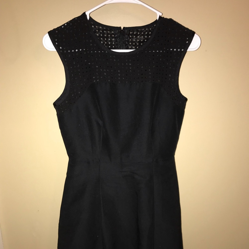 black jcrew dress!!! NEVER WORN NWOT